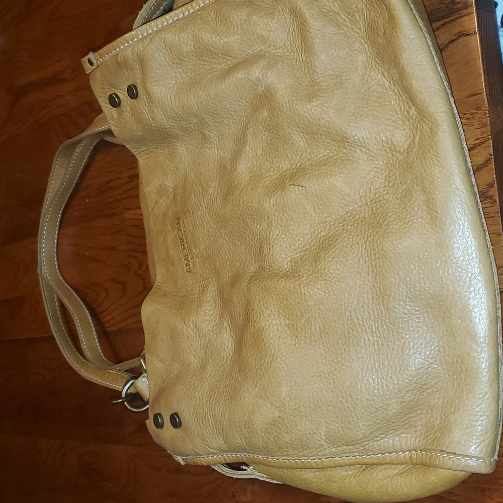 American leather Co purse